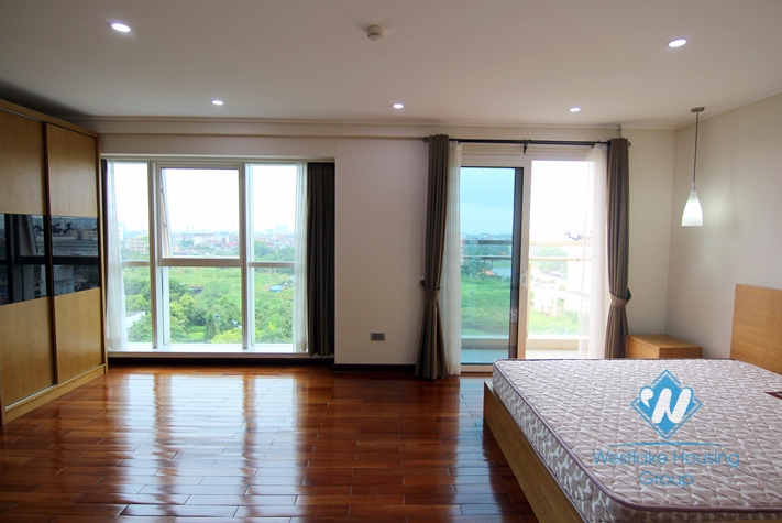 Beautiful apartment for rent in L Ciputra Ha Noi